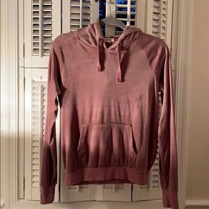 Garage Velvet Hoodie